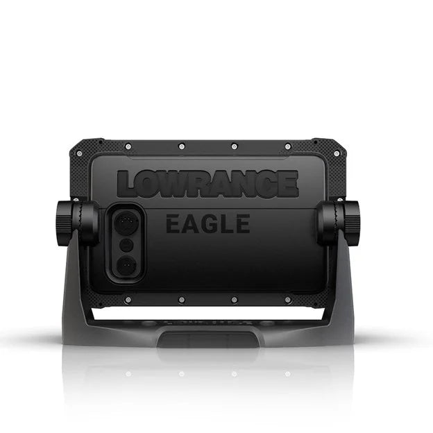 Lowrance Eagle 7 with SplitShot HD Transducer and C-MAP DISCOVER OnBoard