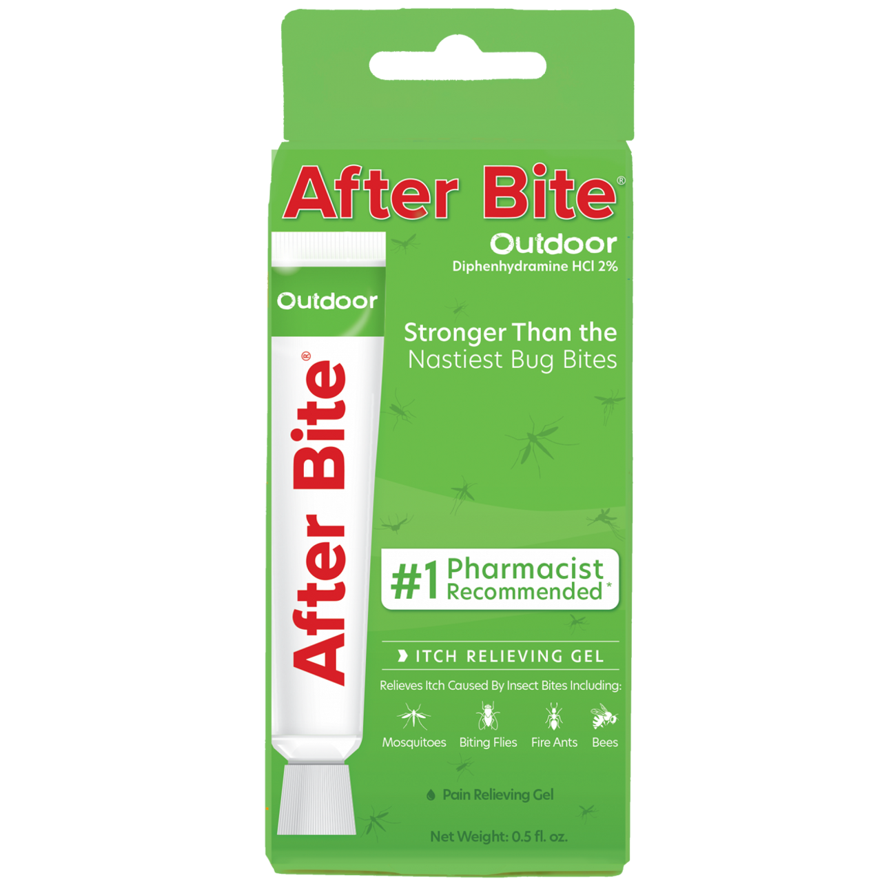 Adventure Medical Kits First Aid: After Bite Outdoor 0.7 Oz