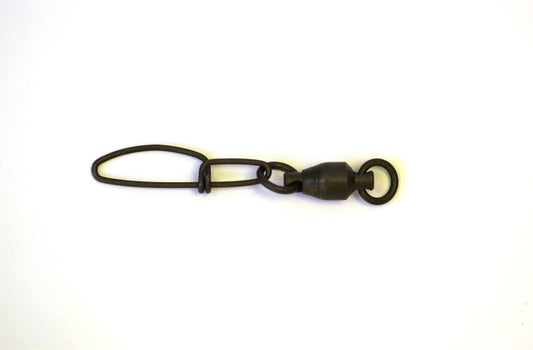 XXB Eagle Claw Ball Bearing Swivel W/Interlock Snap