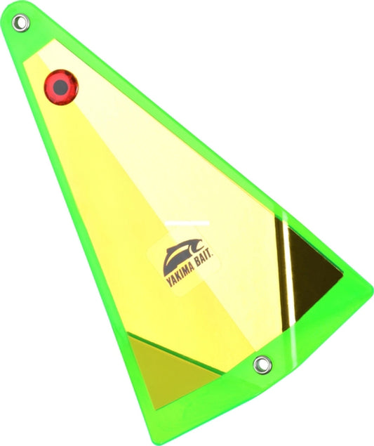 Yakima Bait Fish Flash 8" Green Machine