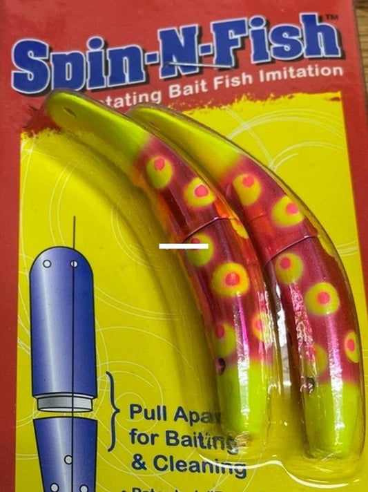 Yakima Bait SNF 3.0 TIGBLD -Y276 ZZZ