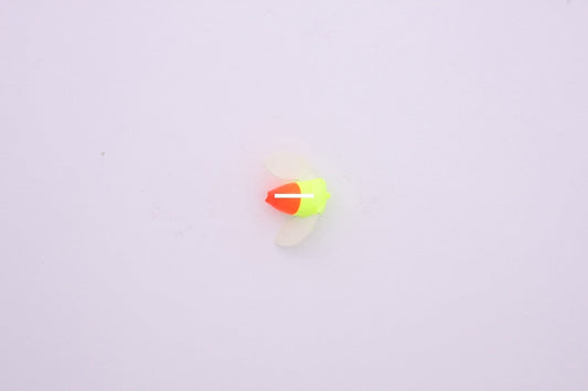 Yakima Bait Spin-N-Glo B12-Sz 0 Flo Chartreuse Mylar Wing