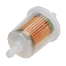 Moeller Disposable In-Line Fuel Filter