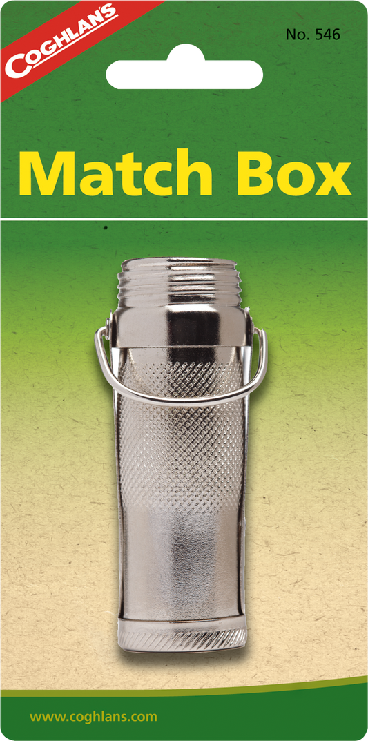 Coghlan's Match Box