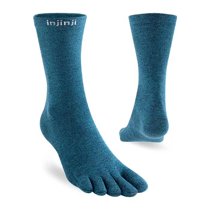 Injinji Liner Crew Socks