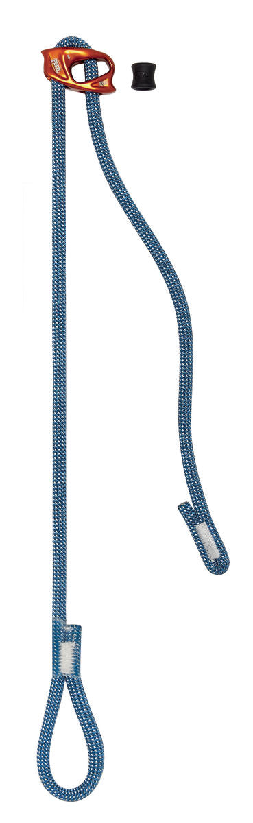 Petzl Connect Adjust Lanyard - Ascent Outdoors LLC