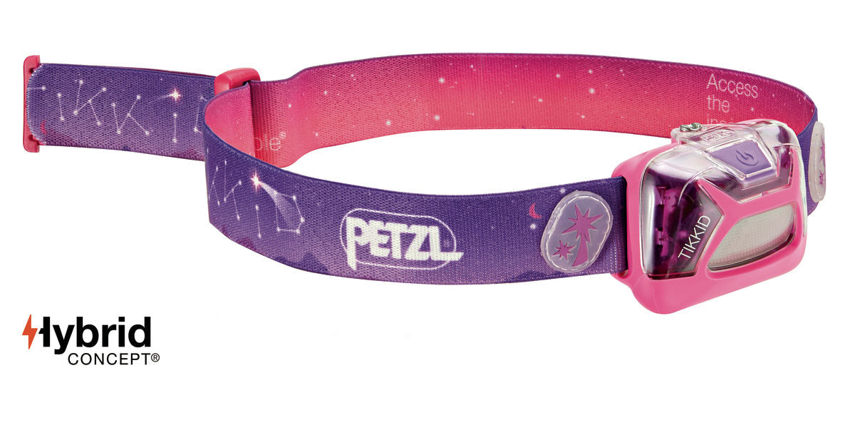 Petzl Tikkid Blue 20 Lm Headlamp Headlamp