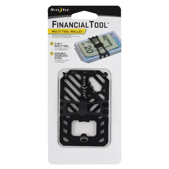 Nite Ize Multi-Tool Wallet