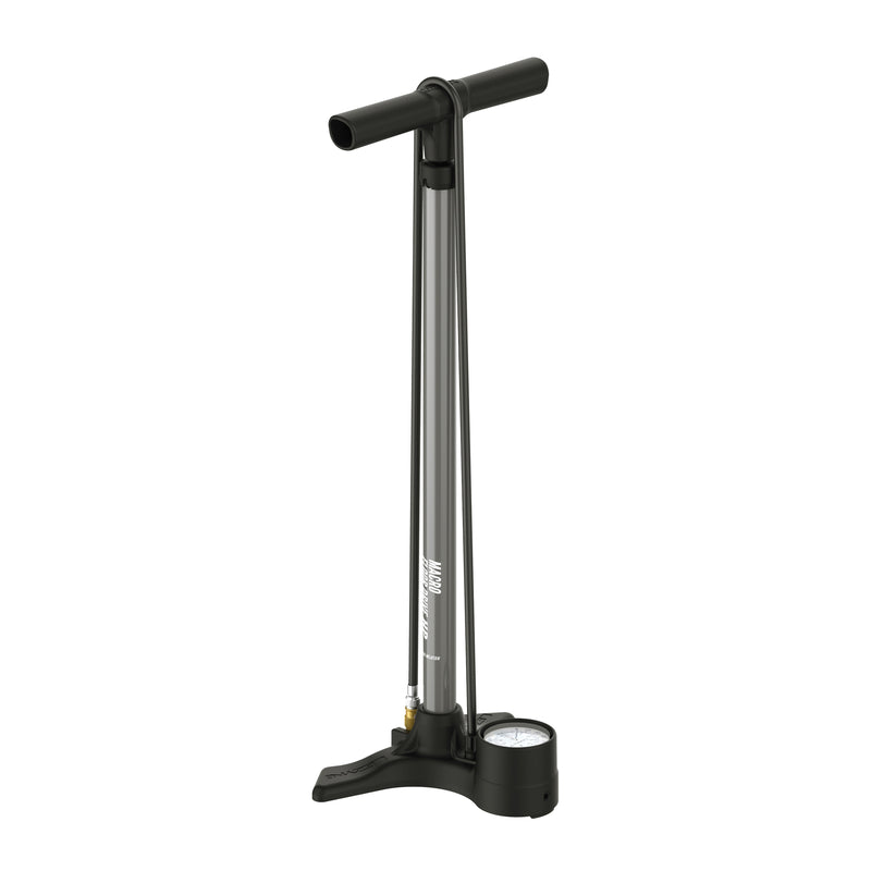 Lezyne Macro Floor Drive Easy To Use High Pressure Bike Floor Pump