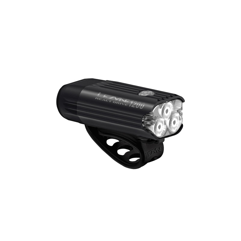 Lezyne React Drive Front