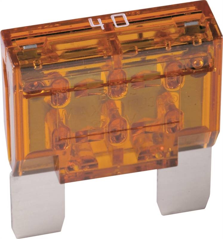 Bussmann 40 Amps MAX Orange Blade Fuse 1 Pk