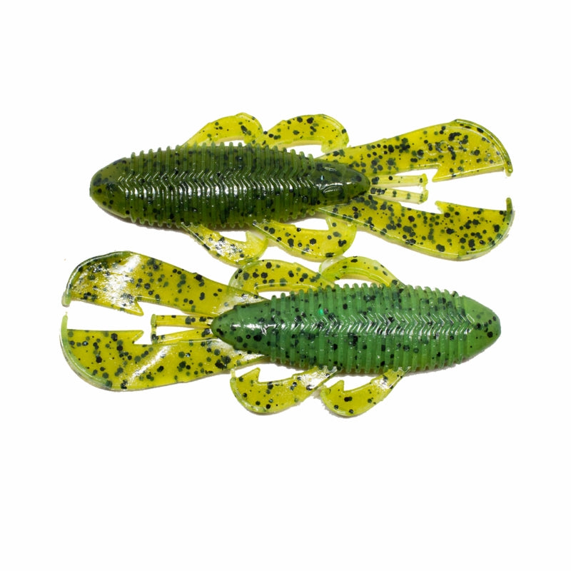 XXB Googan Baits Bandito Bug Craw Soft Bait Summer Craw