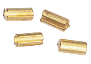 Scotty Release Clip Locators-Slotted (10 Pack)