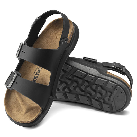 Birkenstock Milano Crosstown Oiled Leather Men's