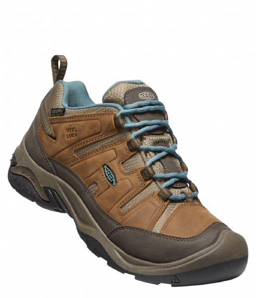Keen Circadia Mid Waterproof Women's Hiking Boots