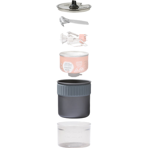MSR Trail Mini Solo Cookset