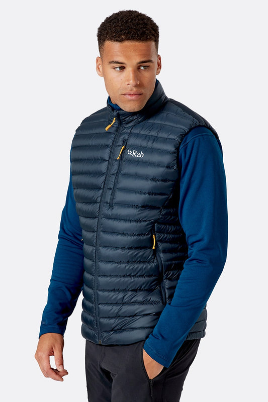 Rab Microlight Down Vest Men's