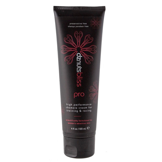 DZ Nutz Women's Bliss Chamois Cream