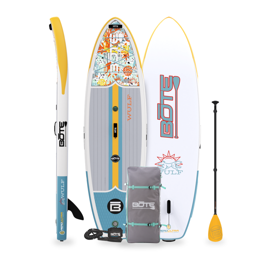 Bote Wulf Aero 10'4" Paddle Board
