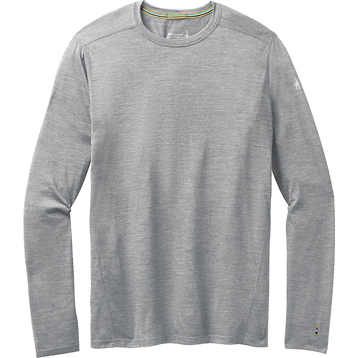 Smartwool Men's Merino 150 Baselayer Long Sleeve(2021) - Ascent Outdoors LLC