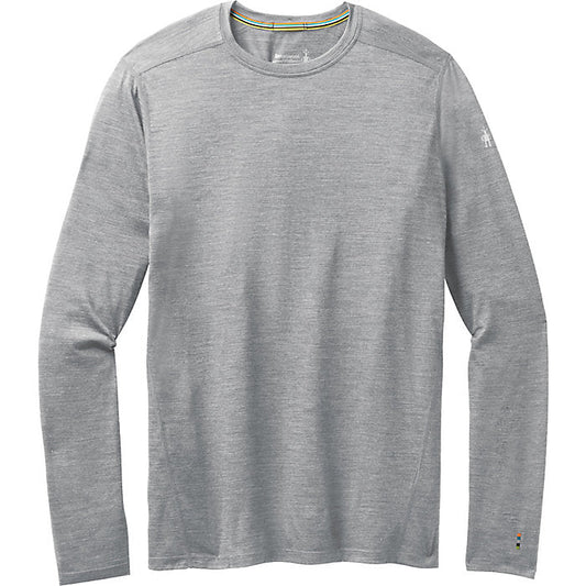 Smartwool Men's Merino 150 Baselayer Long Sleeve(2021) - Ascent Outdoors LLC