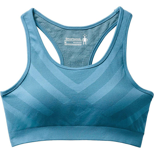 Smartwool Women's Seamless Racerback Bra - Ascent Outdoors LLC