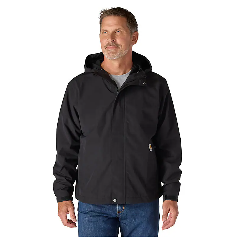 Carhartt Men's Storm Defender Loose Fit Lightweight Jacket