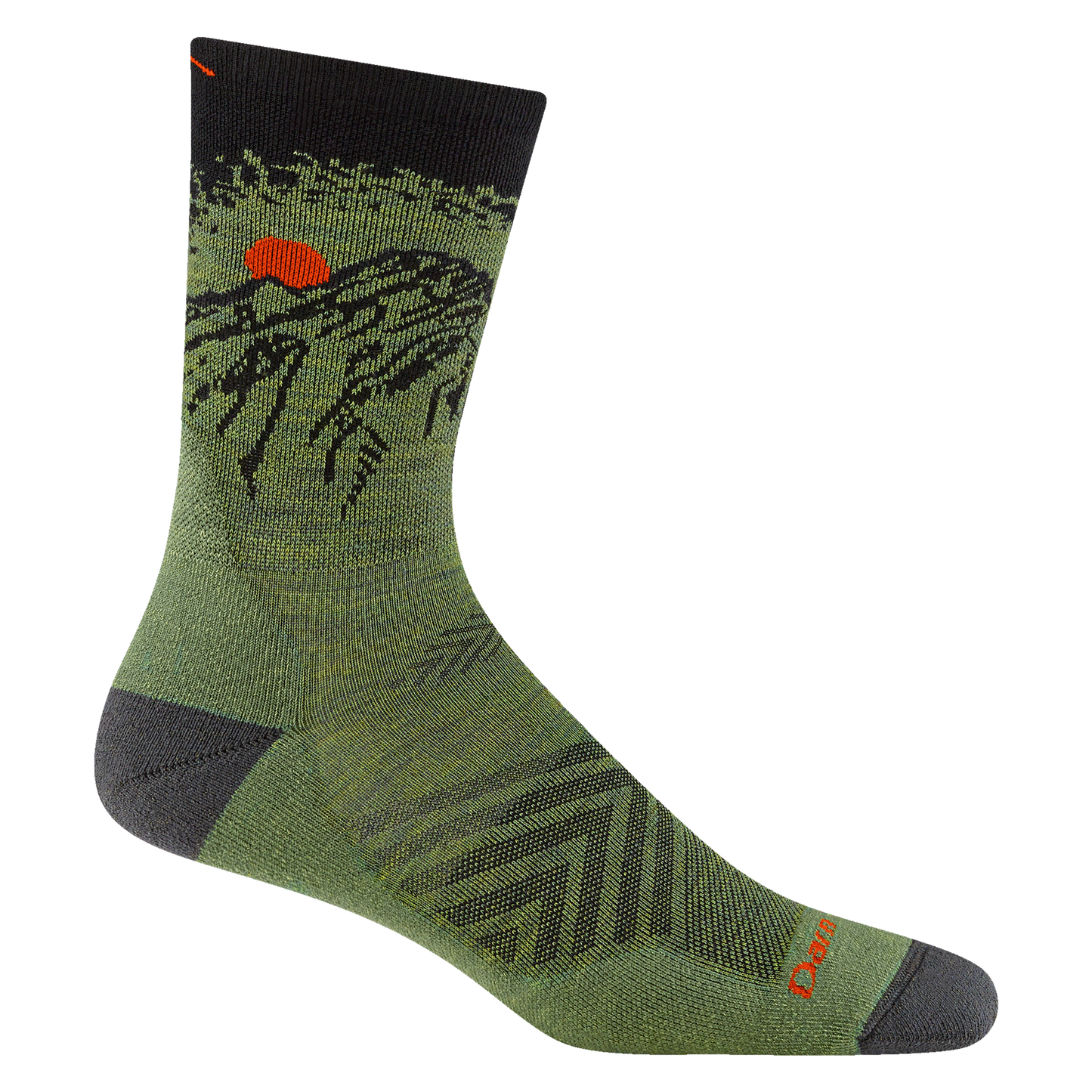Darn Tough Vert Micro Crew Ultra-Lightweight Running Sock Men's