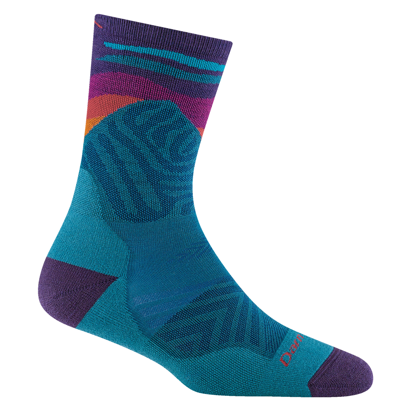 Darn Tough Mirnavated Micro Crew Ultra-Lightweight Running Sock Women's