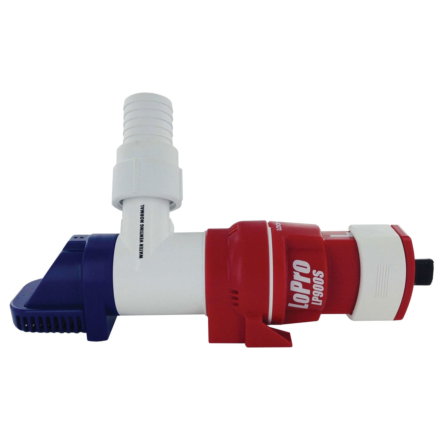 Rule LP900S LoPro Bilge Pump - 900 GPH Automatic