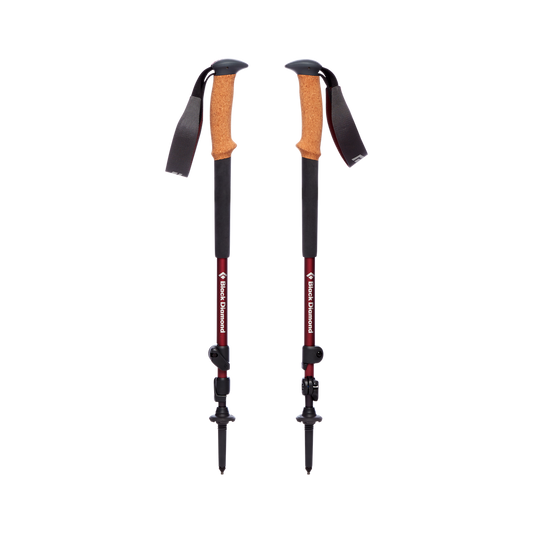 Black Diamond WOMEN'S TRAIL CORK TREKKING POLES