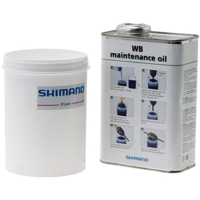 Shimano Internal Hub Maintenance Oil Set