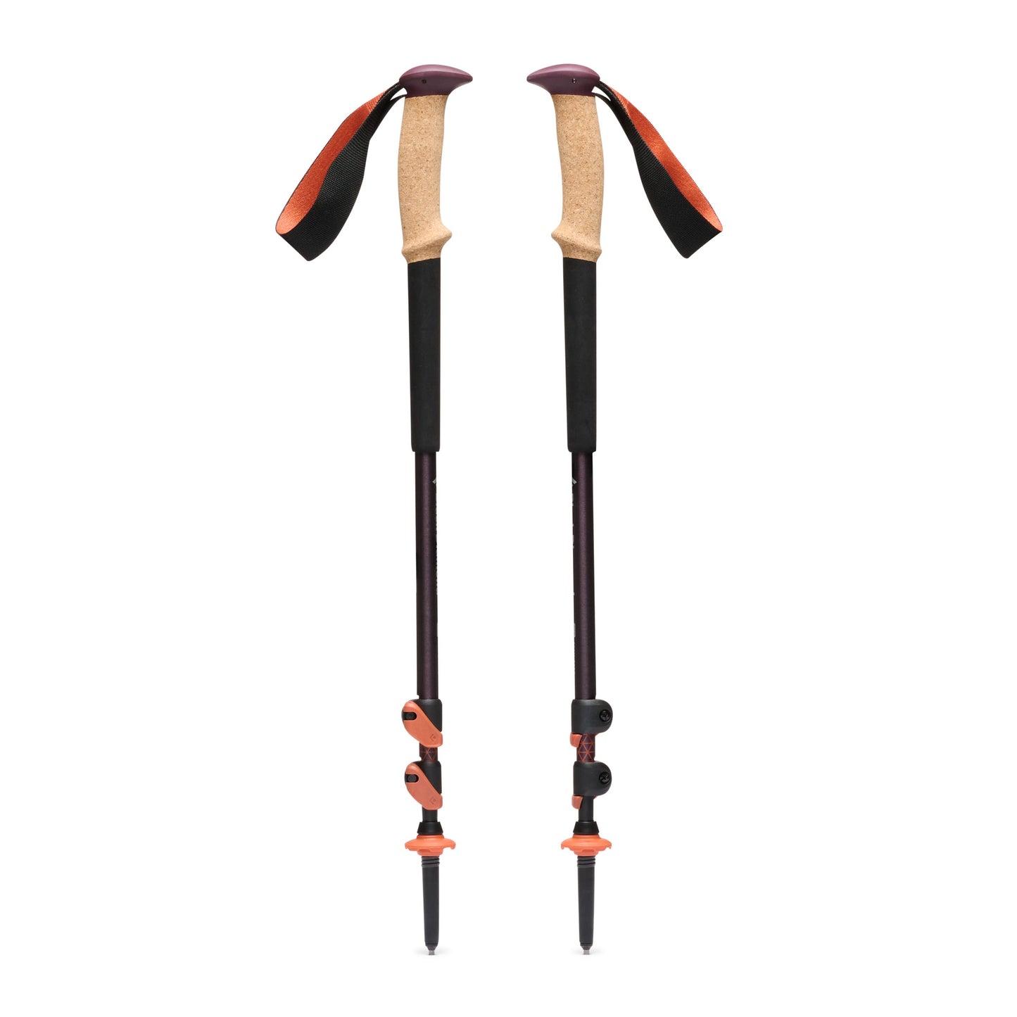 Black Diamond WOMEN'S TRAIL CORK TREKKING POLES