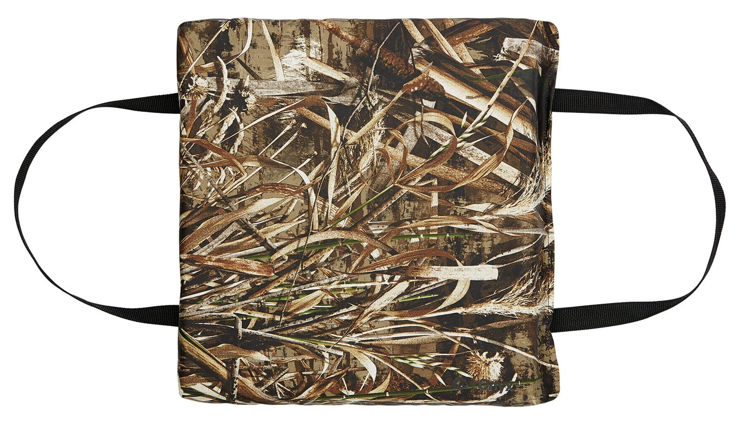 Onyx Throwable Foam Cushion Realtree