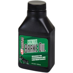 Maxima Racing Mineral Oil Brake Fluid