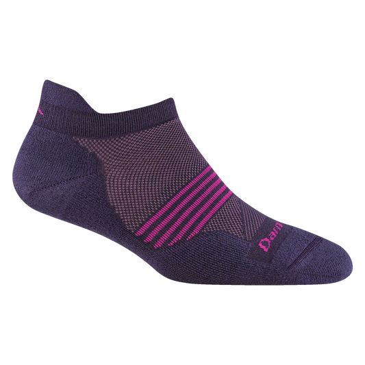 Darn Tough Element No Show Tab LightWeight With Cushion Socks Women's