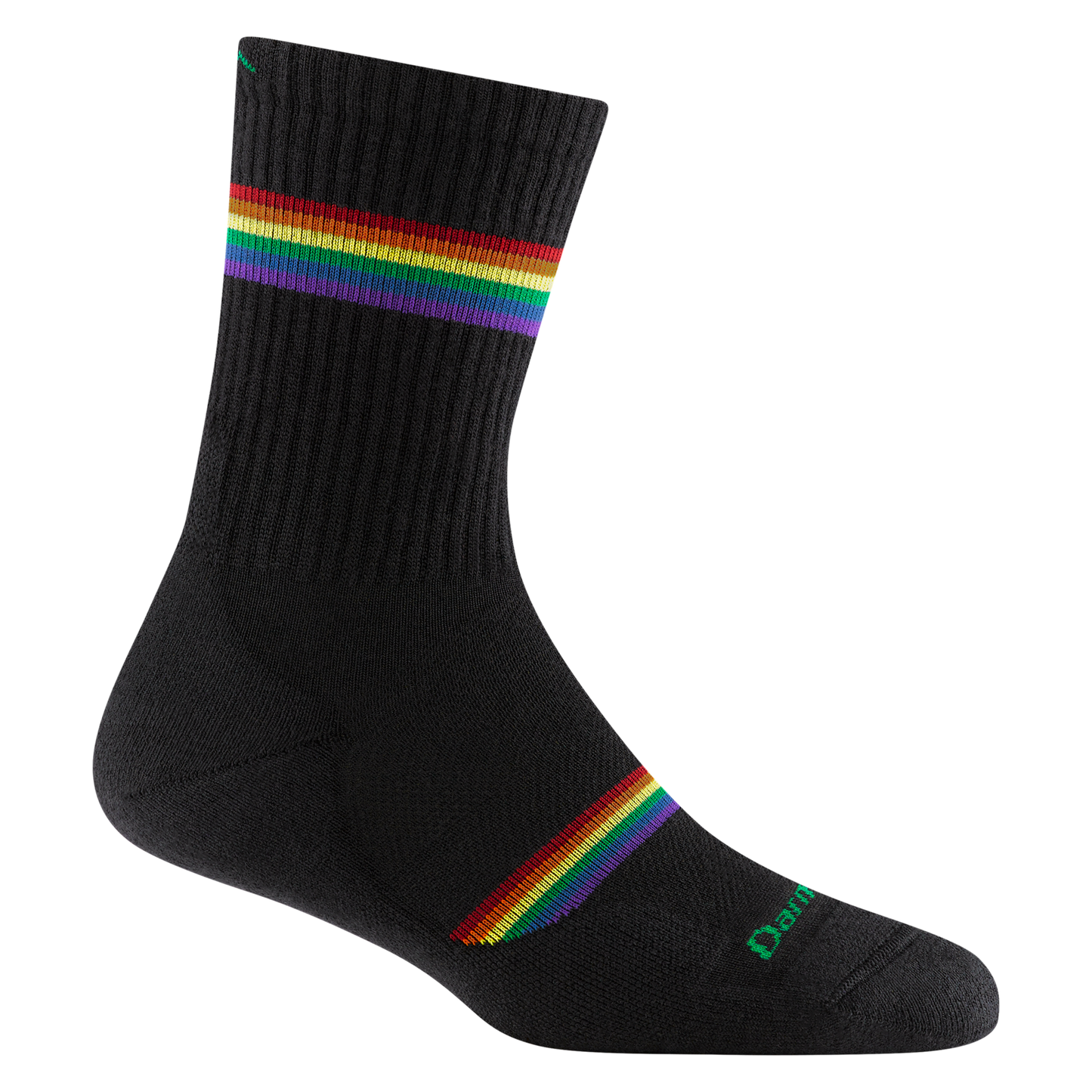 Darn Tough Prism Micro Crew Lightweight Running Socks Women's