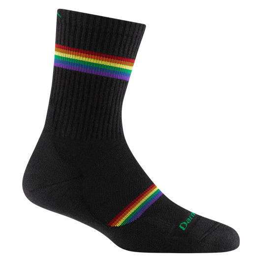 Darn Tough Prism Micro Crew Lightweight Running Socks Women's