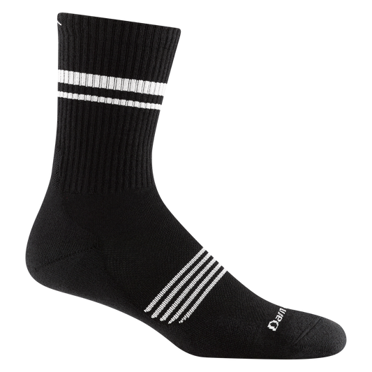 Darn Tough Element Crew Lightweight With Cushion Running Socks Men's