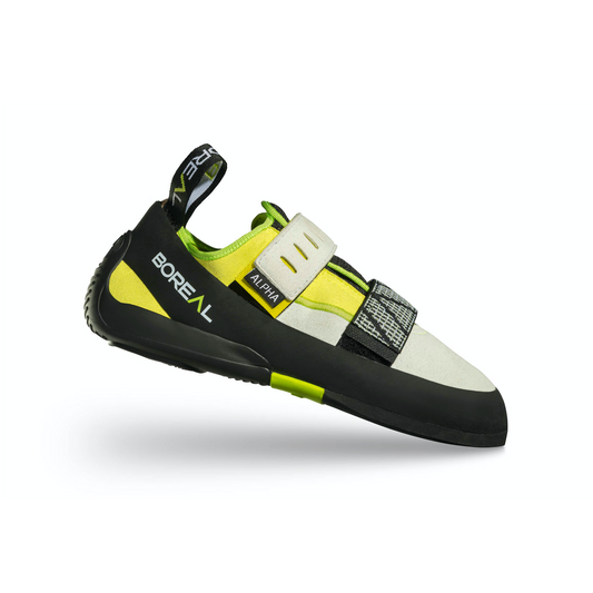 Boreal Women's Alpha Womens Climbing Shoes (Size 39.5 Green)