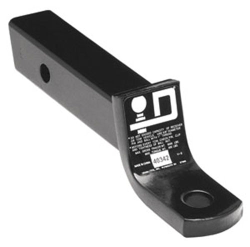 DRAW TITE 40342 1 in. Quick Load Ball Mount