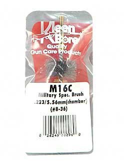 223556Mm Chamber Brush 836 Threaded Coupling