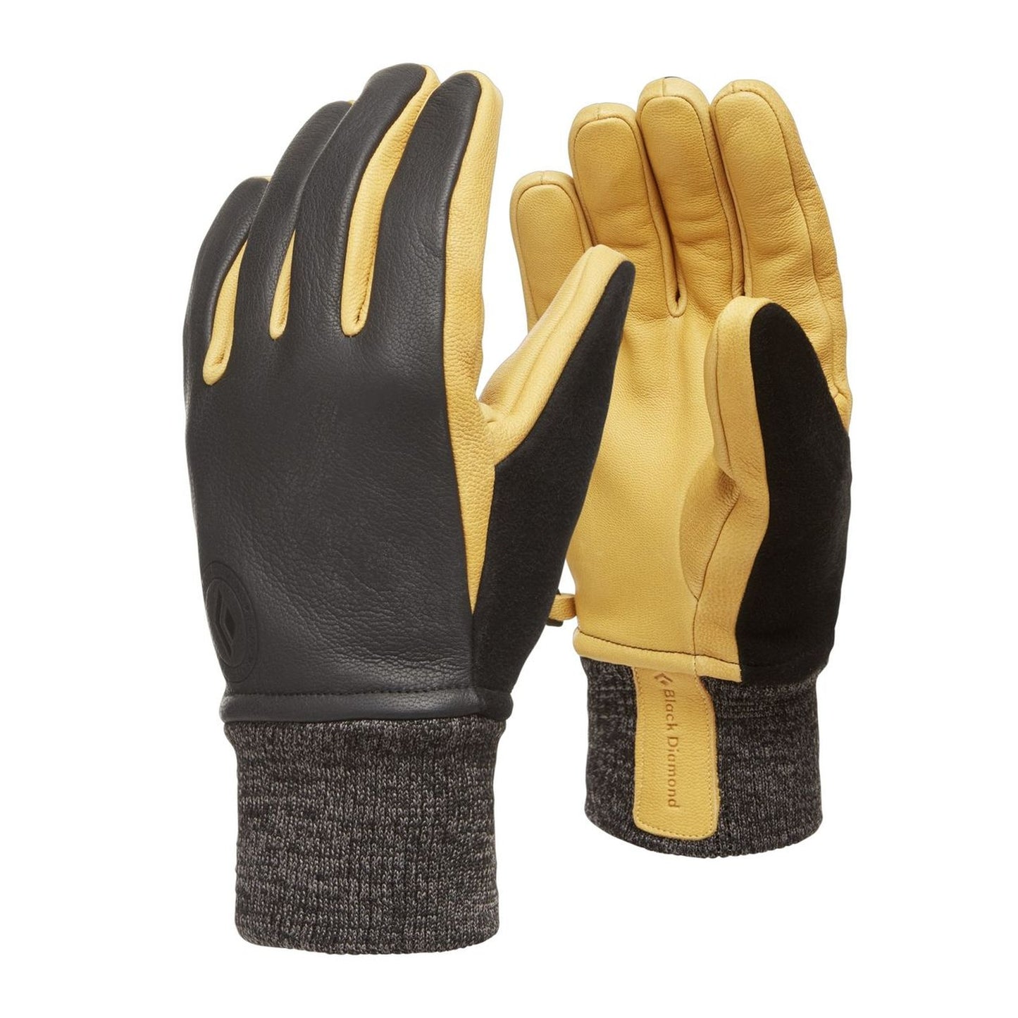 Black Diamond Dirt Bag Gloves - Men's