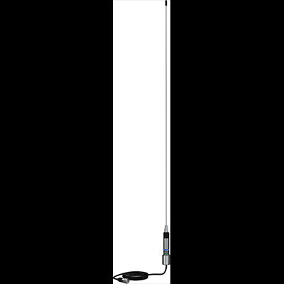 Shakespeare 5250 VHF Antenna 3 Stainless Whip 3dB ZZZ