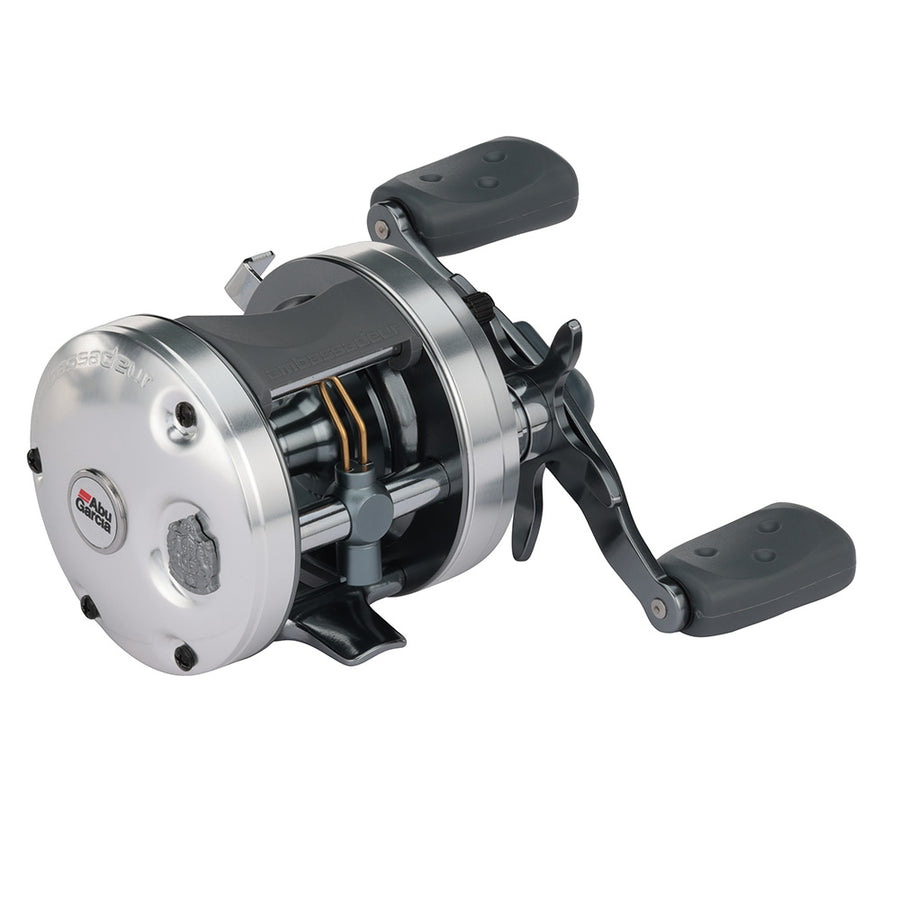 Abu Garcia Ambassadeur Round Reel - Left Hand