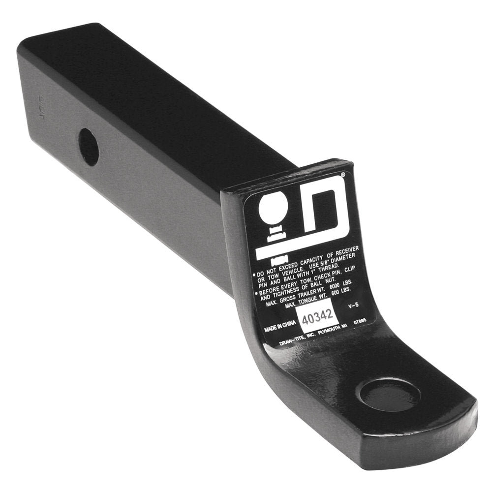 Reese Class IV Quick Loading Ball Mount - 7500 Lbs.