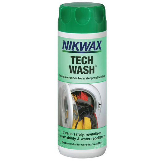 NIKWAX TECH WASH