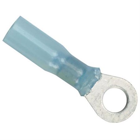 311503 16-14 Gauge - 0.31 in. Heat Shrink Ring Terminal
