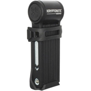 Kryptonite Keeper Mini Keyed Foldable Lock - 80cm x 2.5mm