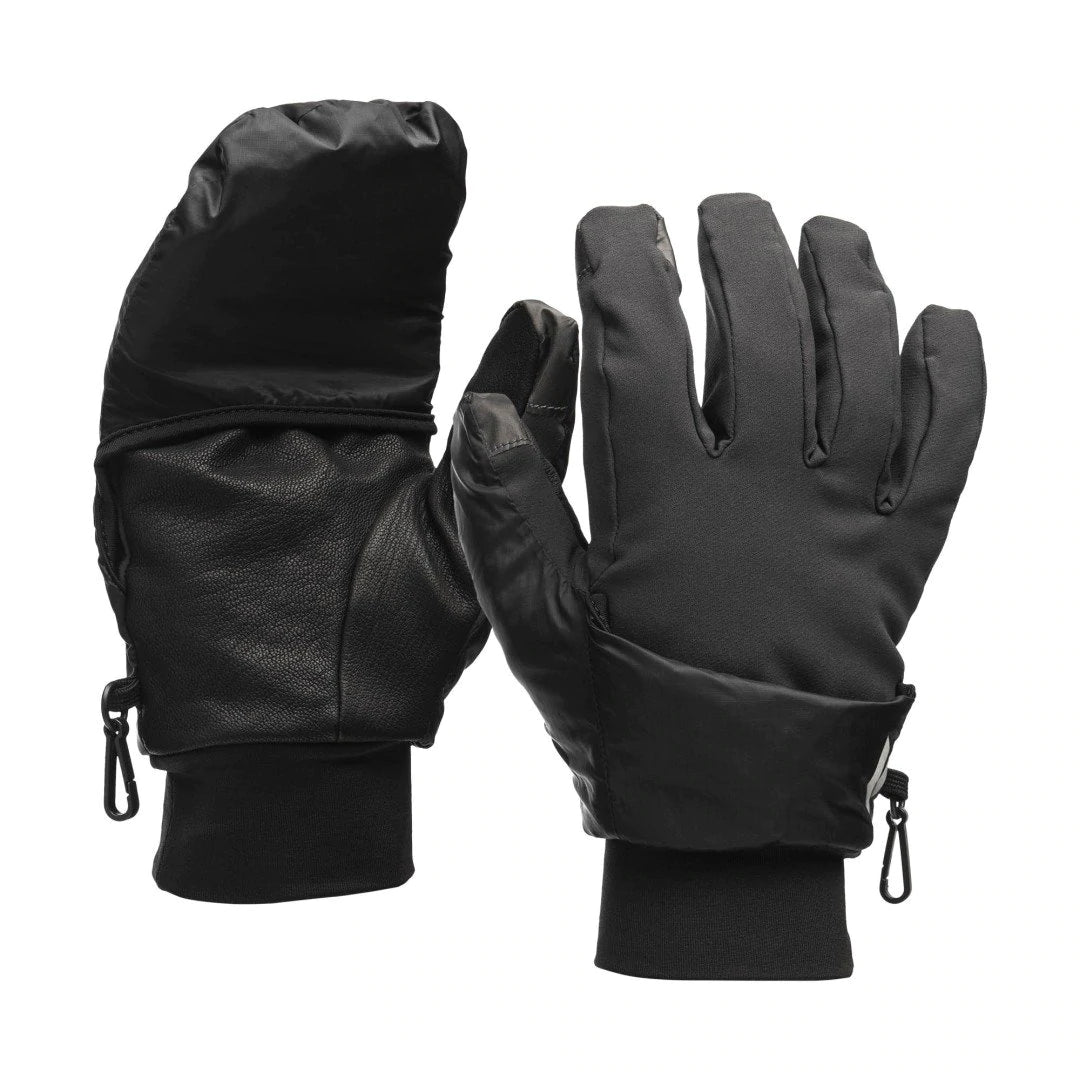 Black Diamond Wind Hood Softshell Gloves - Men's